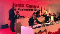 Junta General de Accionistas 2018: El Consejo y la Familia Del Nido, Listos Para la Junta