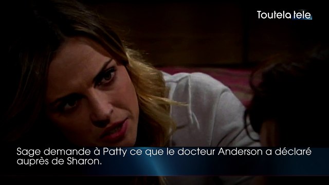 Les feux de l'amour : épisode du mercredi 12 décembre 2018