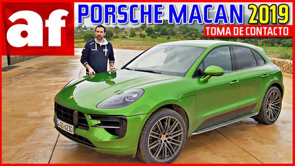 Porsche Macan 2019 | Primeras impresiones desde la presentación