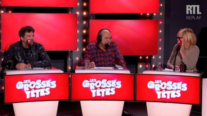 Stéphane Plaza et les Gilets Jaunes