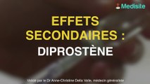Diprostène : quels sont ses effets secondaires ?