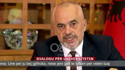 Ora News - Facebook-u, zanati i ri i Ramës: Bam bam bam! Kush të jetë më i fortë