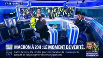 Crise des gilets jaunes: que doit annoncer Emmanuel Macron ? (1/2)