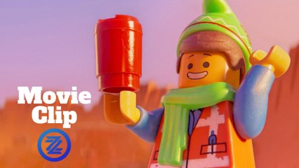 The Lego Movie 2: The Second Part Movie Clip - Emmet’s Holiday Party (2019) Animated Movie HD