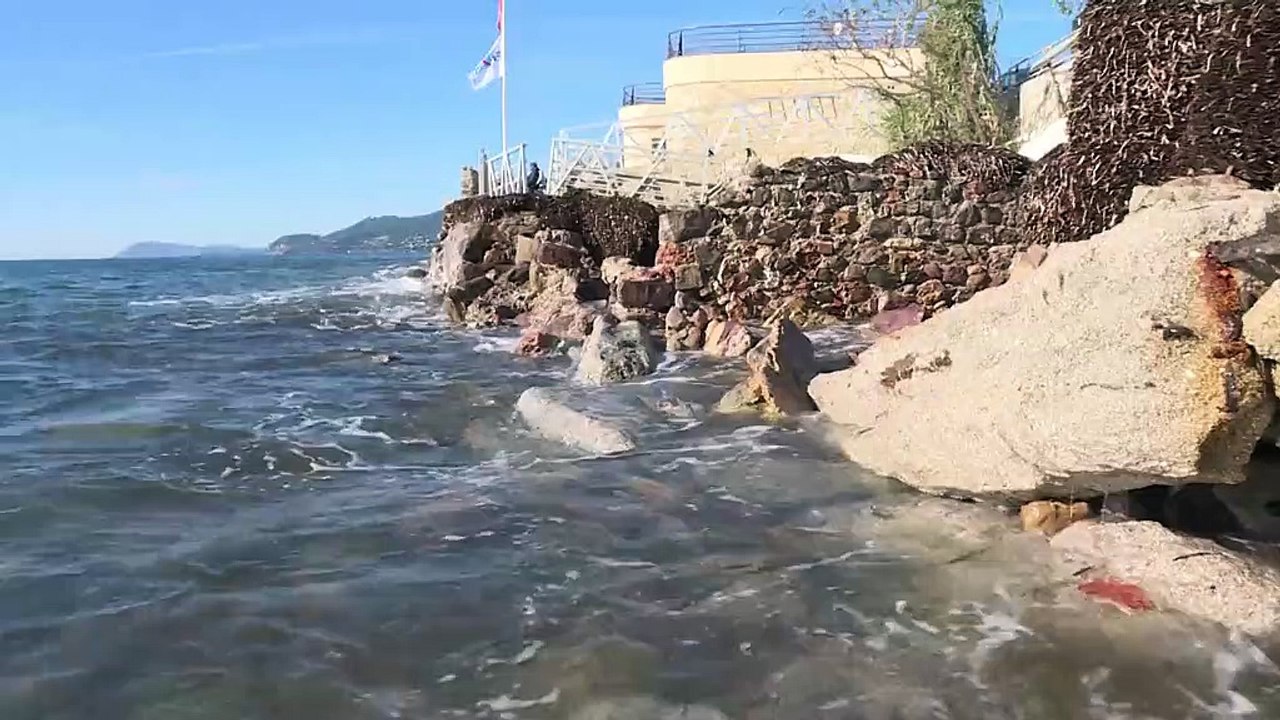 Var : visiter un site archéologique sous l'eau