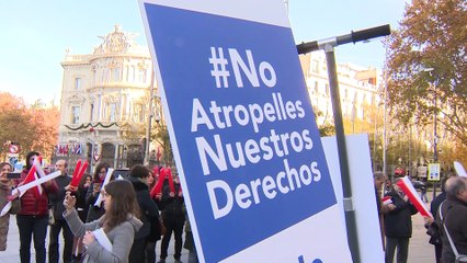 Personas con discapacidad piden regulación estatal de patinetes