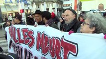 Marseille : une marche funèbre pour un conseil municipal en berne
