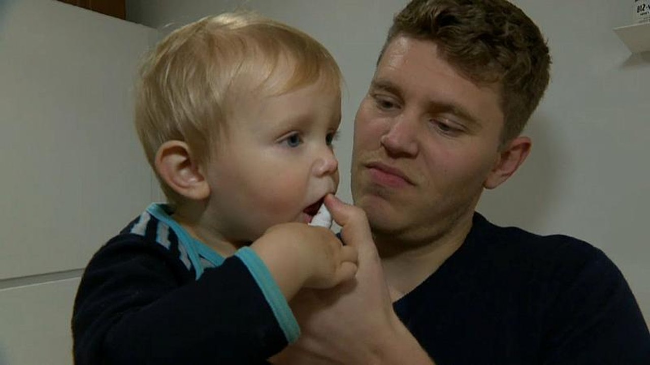 Le régime végétalien mauvais pour les jeunes enfants ?