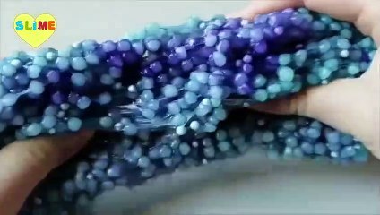 Satisfying Slime ASMR Video Compilation - Crunchy and relaxing Slime ASMR №124