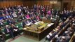 May suspende la votación del acuerdo del Brexit en la Cámara de los Comunes
