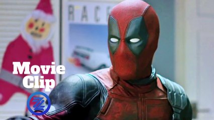 Once Upon A Deadpool Movie Clip - NICKELBACK (2018) Comedy Movie HD
