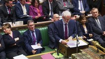 Corbyn: Brexit shambles lies at the foot of May's government