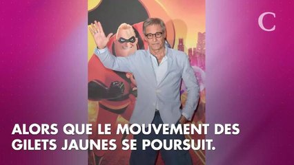 Non, Gérard Lanvin n'est pas l'auteur d'une lettre anti-Macron