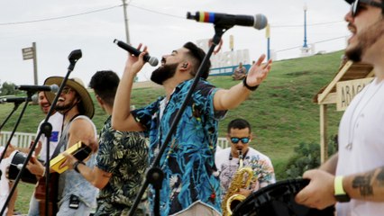 Atitude 67 - Abacagin (Ao Vivo)