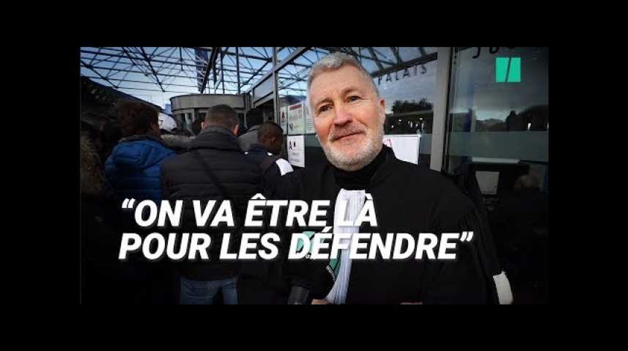 Ces avocats dénoncent les centaines d'interpellations de gilets jaunes le 8 décembre à Paris
