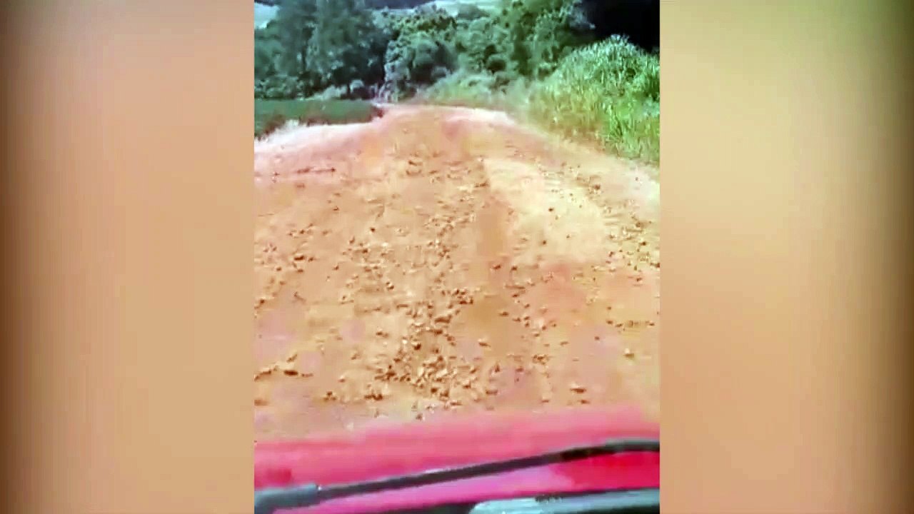 Morador reclama de estrada rural
