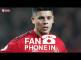 MAD DOGS UNLEASHED! Manchester United Fan Phone In