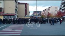 Ora News - Dhjetori i protestave, zhvillohet protestë dhe në Shkodër