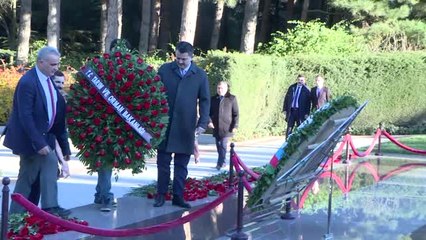 Tarım ve Orman Bakanı Pakdemirli Azerbaycan'da