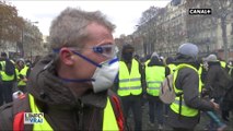 Gilets jaunes : 