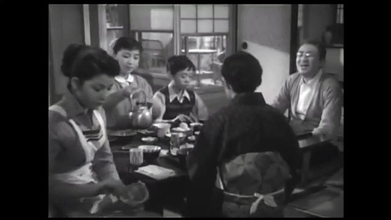 映画「よい婿どの」1954年(半端なﾀﾞｲｼﾞｪｽﾄ)