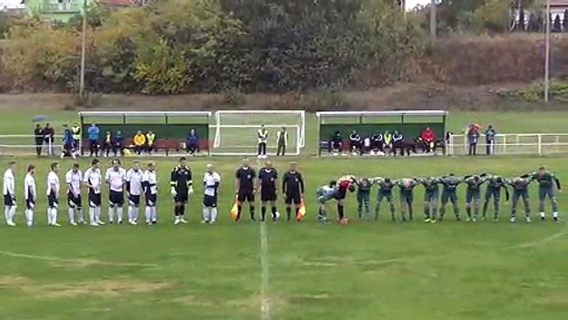 Gyöngyöshalász SE - Pétervására SE bajnoki labdarúgó mérkőzés (2018.10.21)