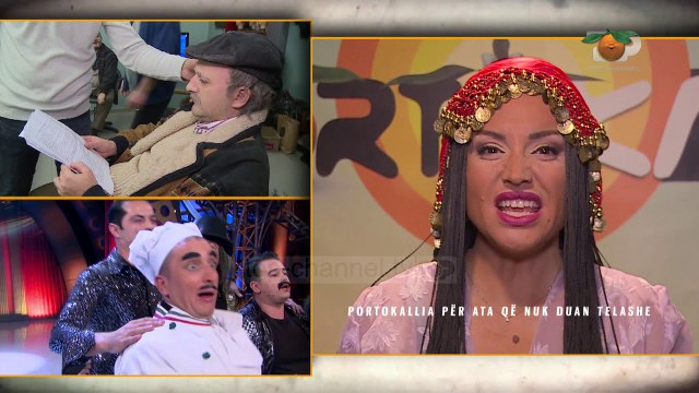 Portokalli, 9 Dhjetor 2018 - Aforizmat (Portokallia për të drejtat e njeriut)