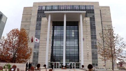 Çelik kapı dolandırıcılığı iddiası - ELAZIĞ