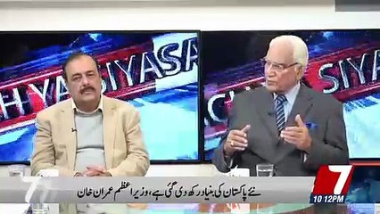 Sach Ya Siyasat   – 10th December 2018