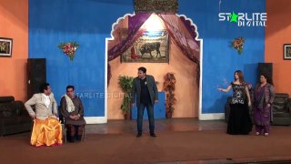PK Pakistani New Stage Drama Trailer Full Comedy Show 2019