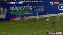 Amazing Goal Thomas (2-1) Panetolikos vs Apollon Smyrni