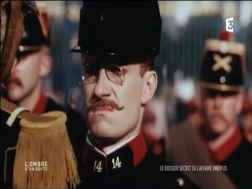 dreyfus3 dégradation