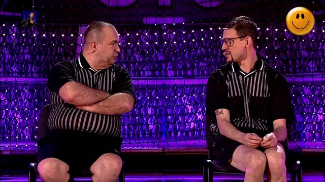 Kabaret Ani Mru-Mru - Polski sędzia na ME