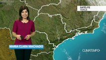 Previsão Grande SP – Calor e ar seco