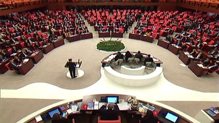 2019 Yılı Bütçesi görüşmeleri - AK Parti Grup Başkanvekili Muş - TBMM