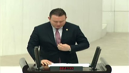 2019 Yılı Bütçesi Görüşmeleri - MHP Grup Başkanvekili Bülbül