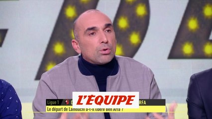 J. Alonzo «Ben Arfa est transformé» - Foot - Extrait - EDE