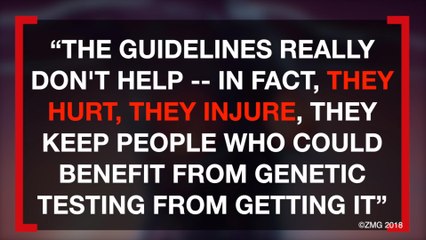 Study: Outdated Breast Cancer Testing Guidelines Could be a Matter Of Life or Death