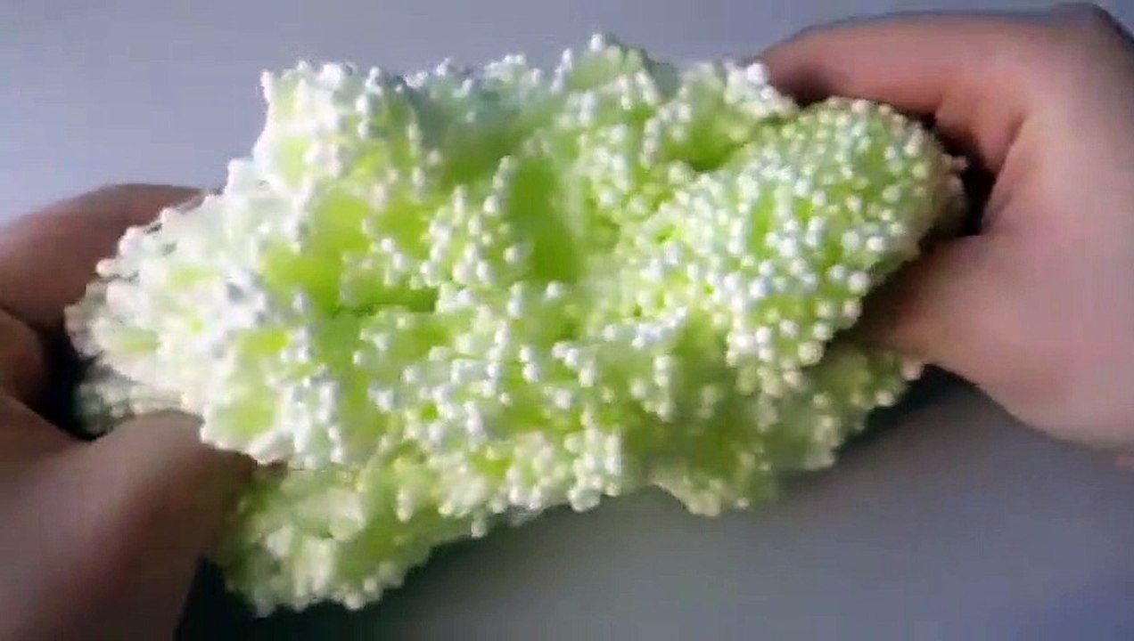 DIY - Most Satisfying Slime Video Relaxing ASMR ! # 21