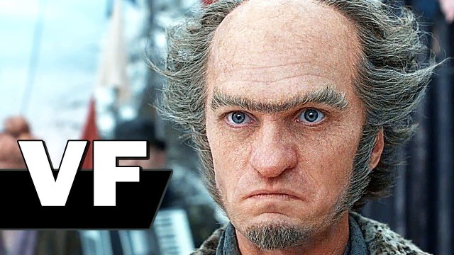 LES DÉSASTREUSES AVENTURES DES ORPHELINS BAUDELAIRE Saison 3 Bande Annonce VF #2