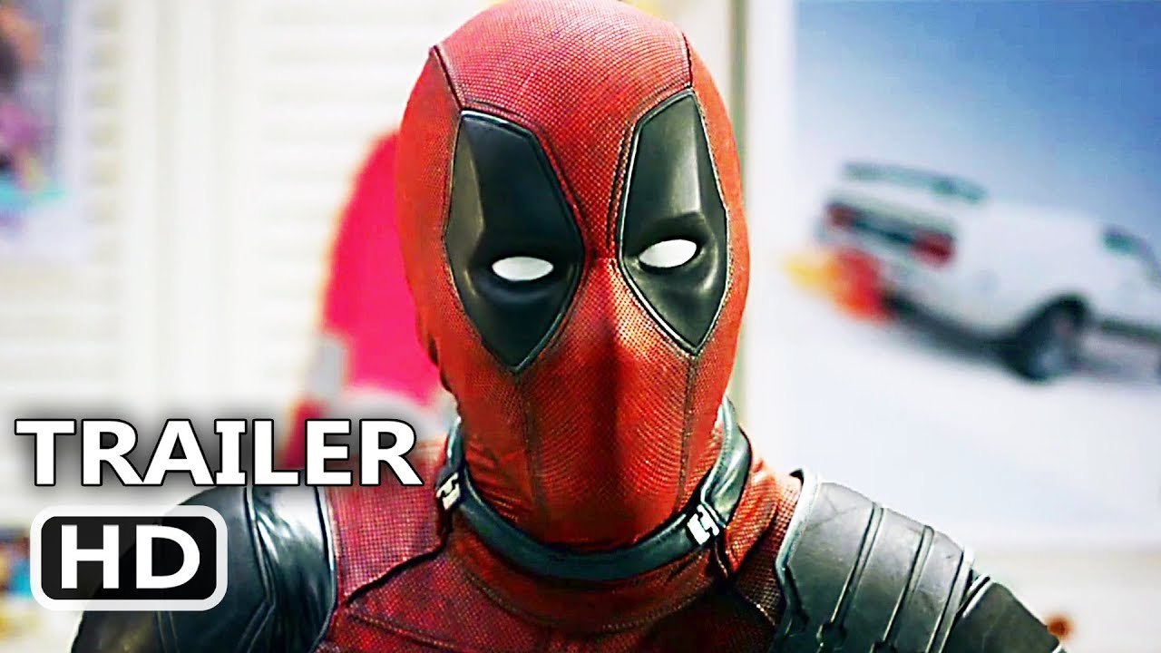 ONCE UPON A DEADPOOL "Deadpool defends Nickelback" Trailer