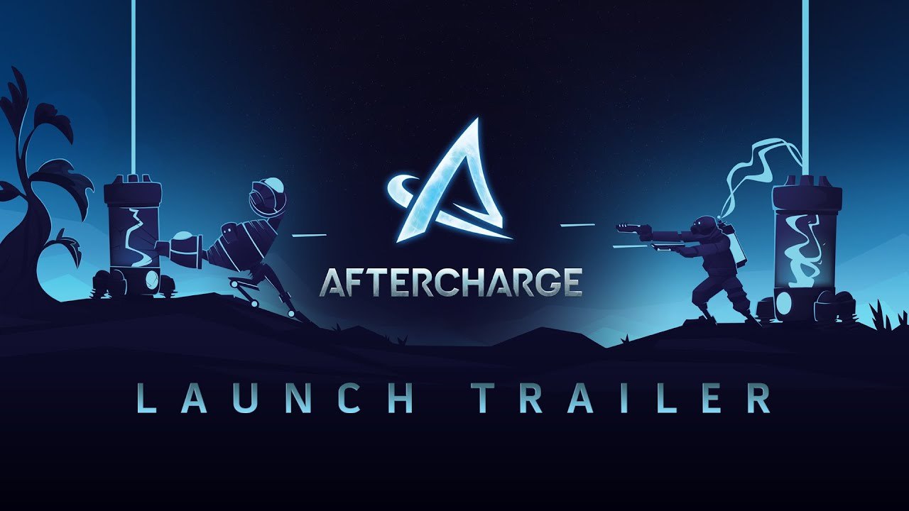 AFTERCHARGE - Official Launch Date Trailer (2018)
