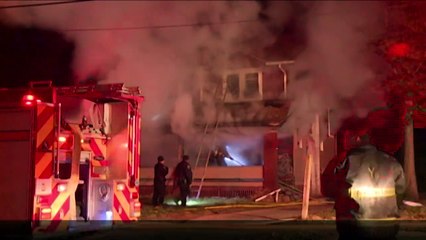 Five children dead in Ohio house fire