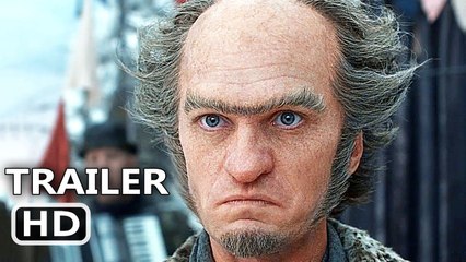 A SERIES OF UNFORTUNATE EVENTS Season 3 Trailer # 2