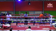 Byron Castellon VS Eddy Castro - Nica Boxing Promotions
