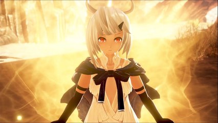 God Eater 3 - Story Trailer