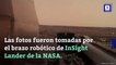 La NASA revela impresionantes imágenes de Marte desde el InSight Lander