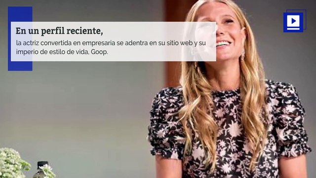 Gwyneth Paltrow dice que ella hizo popular el yoga