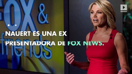 Trump escoge a Heather Nauert para embajadora de la ONU