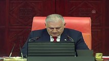 2019 Yılı Bütçesi Görüşmeleri - İyi Parti Grup Başkanvekili Türkkan (1)